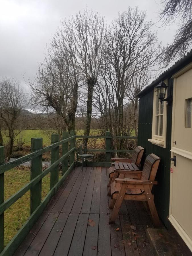 Rhydydefaid Cwt Clyd - Cosy Hut Villa Bala Luaran gambar