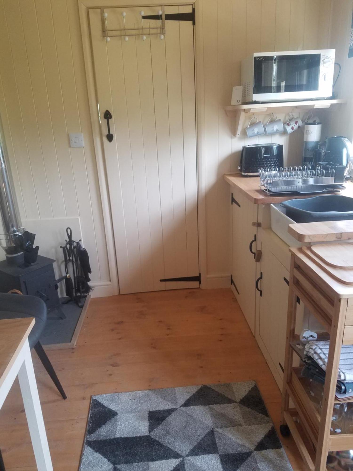 Rhydydefaid Cwt Clyd - Cosy Hut Villa Bala Luaran gambar